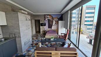 Studio Duplex Gazon sea View Dbayeh Prime Location