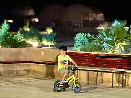 Jabal Rum camp