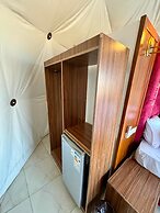 Jabal Rum camp