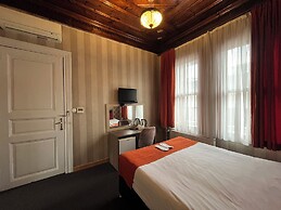 Le Safran Hotel