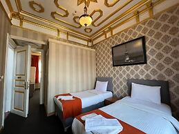 Le Safran Hotel