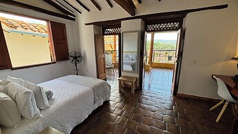 Santa Sofía Casa Boutique