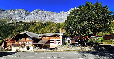 Gadmen Alpenrose Switzerland
