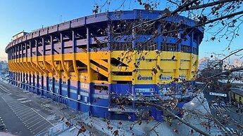 Howard Johnson Undici Republica de La Boca