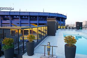 Howard Johnson Undici Republica de La Boca