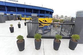 Howard Johnson Undici Republica de La Boca