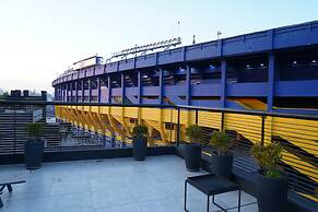 Howard Johnson Undici Republica de La Boca