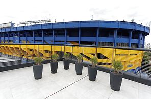 Howard Johnson Undici Republica de La Boca