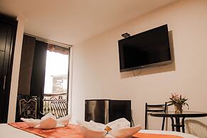 Hotel Plaza Garibaldi