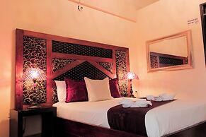 Hotel Plaza Garibaldi