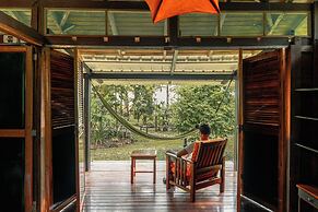 ECOLODGE EL ALMEJAL
