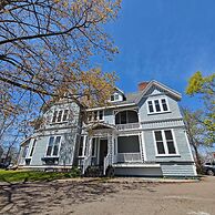 Andy's Blue House