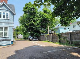 Andy's Blue House