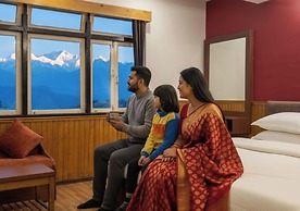Hotel Norling S.K. Groups Kanchenjunga View, Pelling