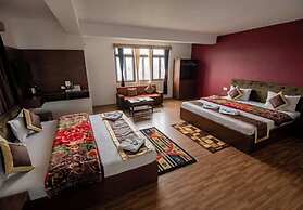 Hotel Norling S.K. Groups Kanchenjunga View, Pelling