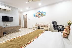 Hotel Red Castle 4 Star