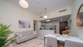 KOHH - 2BR in Marina Wharf 2