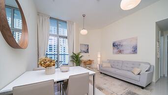 KOHH - 2BR in Marina Wharf 2