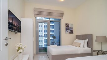 KOHH - 2BR in Marina Wharf 2