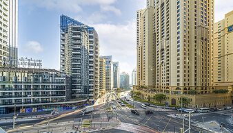 KOHH - 2BR in Marina Wharf 2