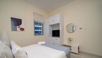 KOHH - 2BR in Marina Wharf 2