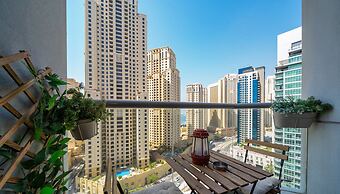 KOHH - 2BR in Marina Wharf 2