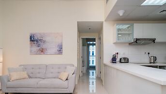 KOHH - 2BR in Marina Wharf 2