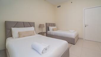 KOHH - 2BR in Marina Wharf 2