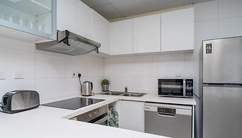KOHH - 2BR in Marina Wharf 2