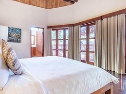 Villa Bambooz Sari