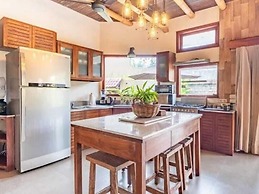 Villa Bambooz Sari