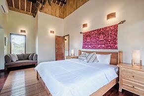 Villa Bambooz Sari
