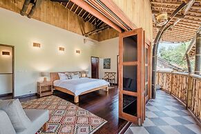 Villa Bambooz Sari