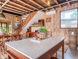 Villa Bambooz Sari