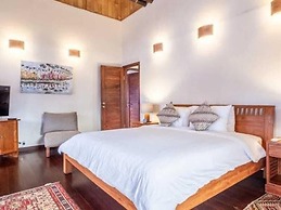 Villa Bambooz Sari