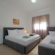 Central Garden Sofia Apartments & Studios