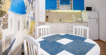 Mon Tour apartments