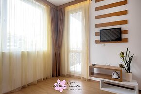 Mon Tour apartments