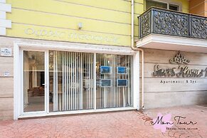 Mon Tour apartments