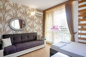 Mon Tour apartments