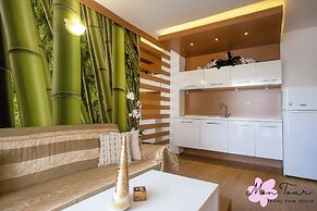Mon Tour apartments