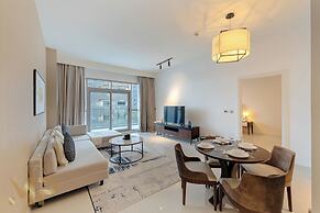 Marco Polo - Splendid 1BR Located in Business Bay