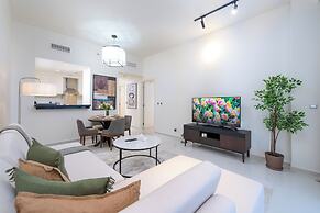 Marco Polo - Splendid 1BR Located in Business Bay