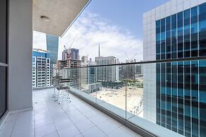 Marco Polo - Splendid 1BR Located in Business Bay