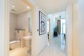 Marco Polo - Splendid 1BR Located in Business Bay