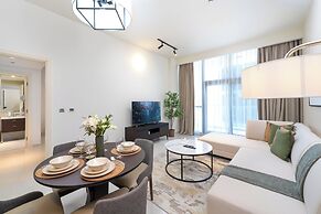 Marco Polo - Splendid 1BR Located in Business Bay