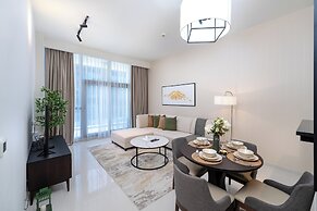 Marco Polo - Splendid 1BR Located in Business Bay