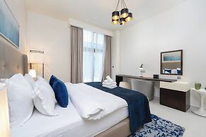 Marco Polo - Splendid 1BR Located in Business Bay
