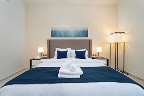 Marco Polo - Splendid 1BR Located in Business Bay