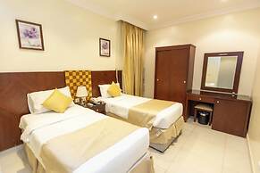 Sedra Mecca Hotel